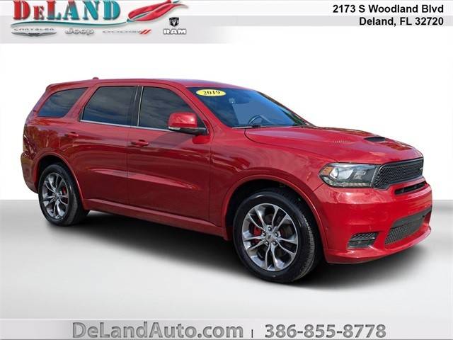 2019 Dodge Durango R/T RWD photo