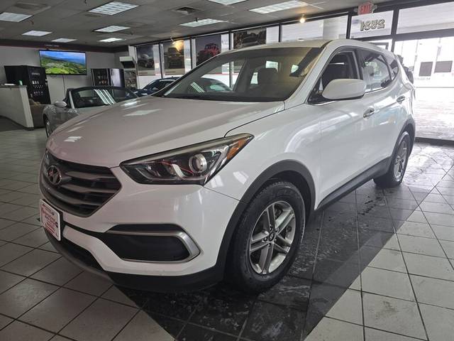 2018 Hyundai Santa Fe Sport 2.4L AWD photo