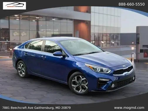 2019 Kia Forte LXS FWD photo