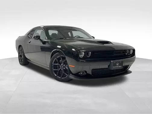 2019 Dodge Challenger R/T RWD photo