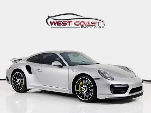 2019 Porsche 911 Turbo Turbo S AWD photo