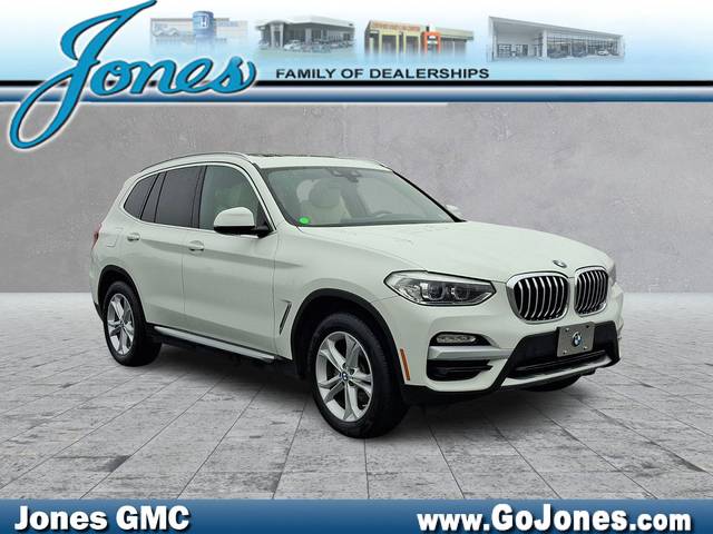 2019 BMW X3 xDrive30i AWD photo