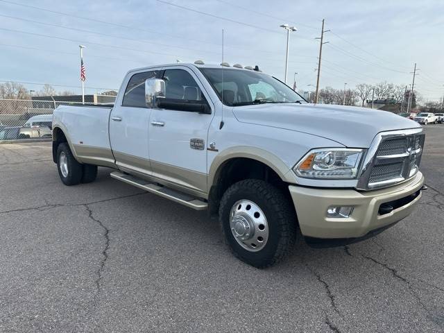 2015 Ram 3500 Longhorn 4WD photo