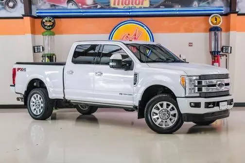 2018 Ford  Limited 4WD photo