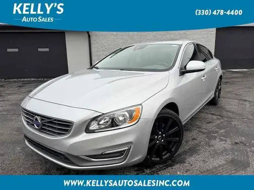 2018 Volvo S60 Inscription AWD photo