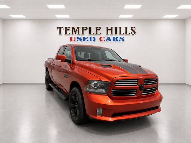 2017 Ram 1500 Sport 4WD photo