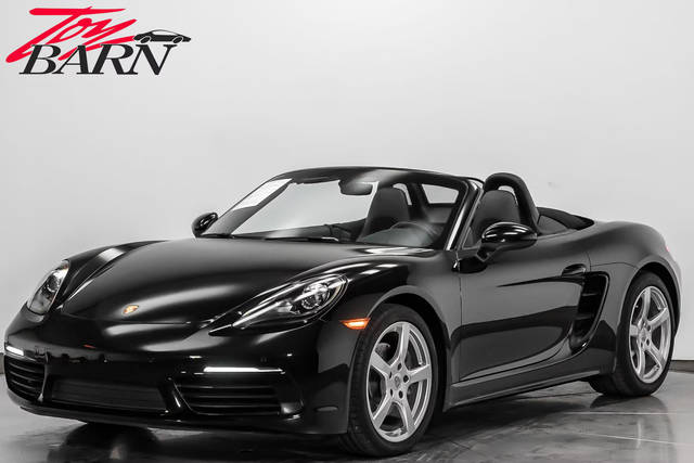 2019 Porsche Boxster  RWD photo