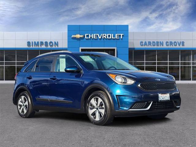 2018 Kia Niro LX FWD photo