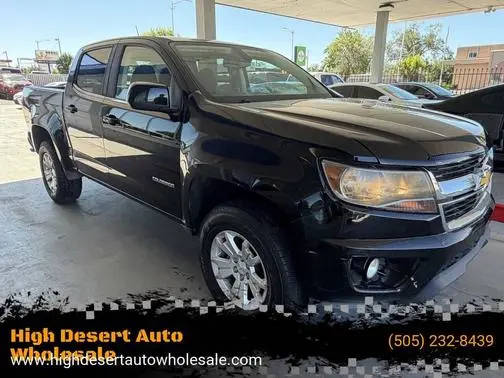 2019 Chevrolet Colorado 2WD LT RWD photo