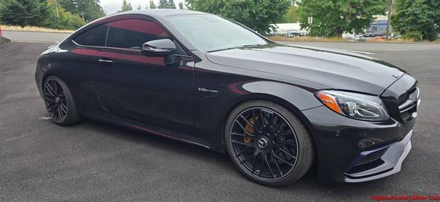 2017 Mercedes-Benz C-Class AMG C 63 S RWD photo