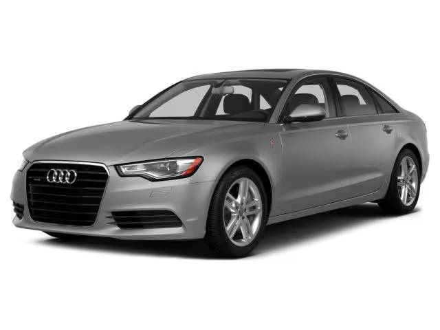 2015 Audi A6 3.0T Prestige AWD photo