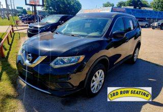 2016 Nissan Rogue S AWD photo