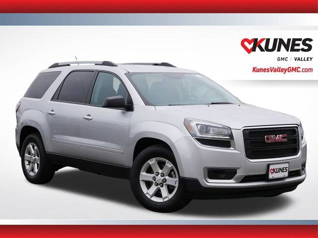 2015 GMC Acadia SLE AWD photo