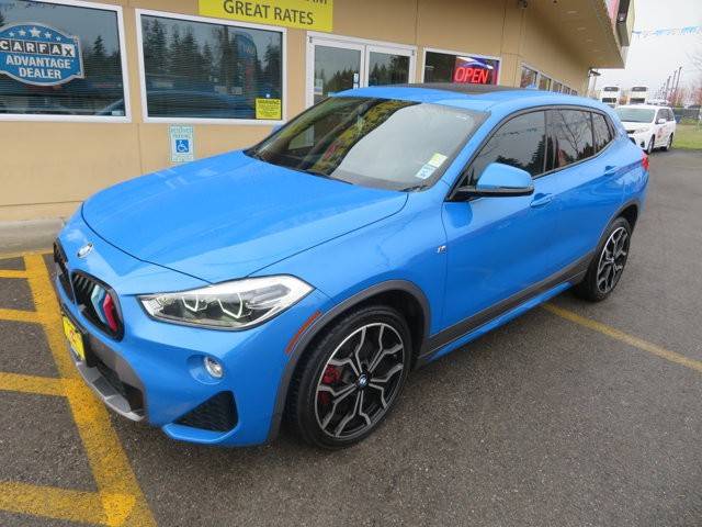 2018 BMW X2 sDrive28i FWD photo