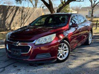 2015 Chevrolet Malibu LT FWD photo