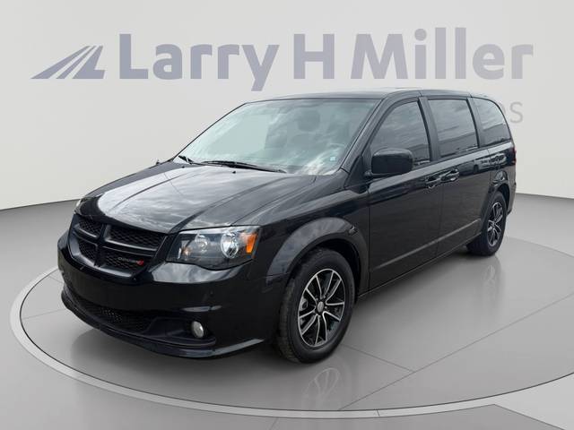 2018 Dodge Grand Caravan GT FWD photo