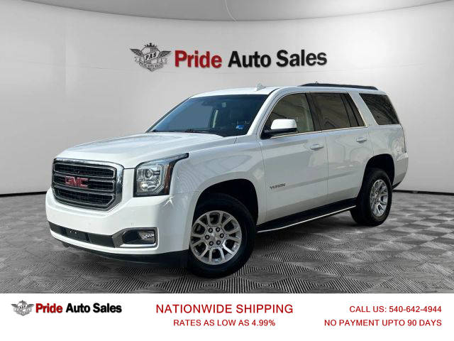2019 GMC Yukon SLT 4WD photo