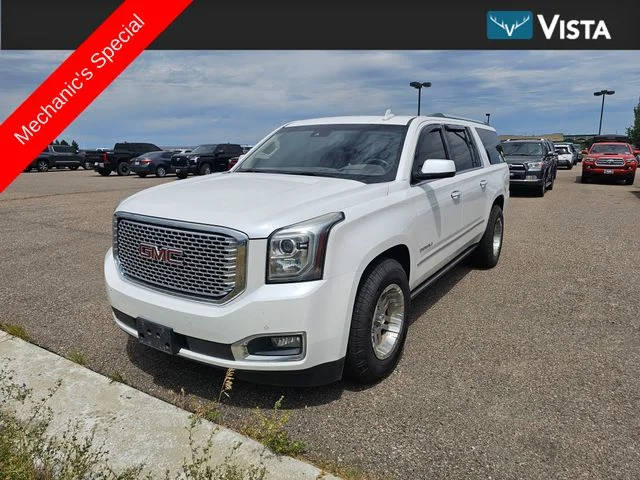 2017 GMC Yukon XL Denali 4WD photo