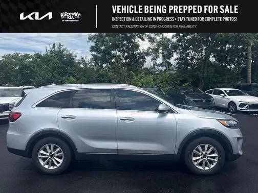 2019 Kia Sorento LX FWD photo
