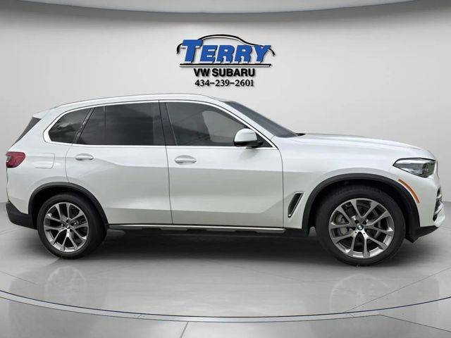 2019 BMW X5 xDrive40i AWD photo