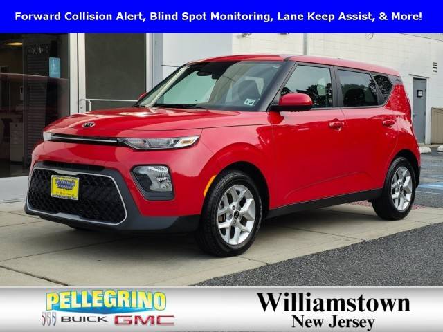 2020 Kia Soul S FWD photo