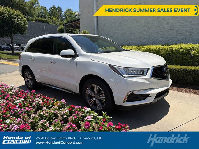 2019 Acura MDX AWD photo