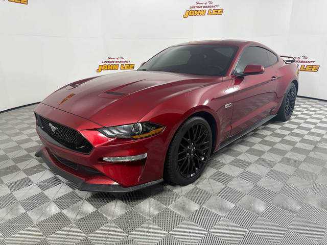 2019 Ford Mustang GT RWD photo