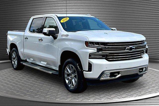 2019 Chevrolet Silverado 1500 High Country 4WD photo