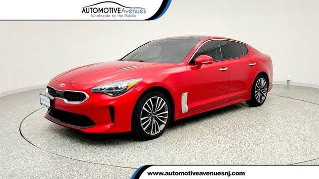 2019 Kia Stinger Premium AWD photo