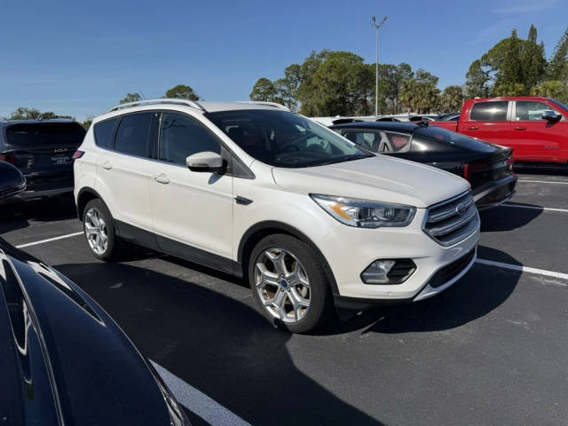 2019 Ford Escape Titanium FWD photo