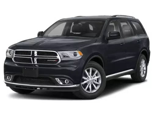 2018 Dodge Durango SXT AWD photo