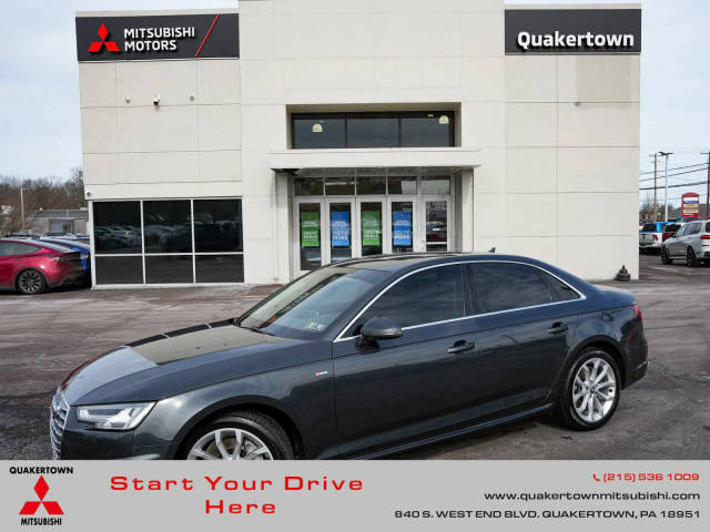 2019 Audi A4 Premium Plus AWD photo