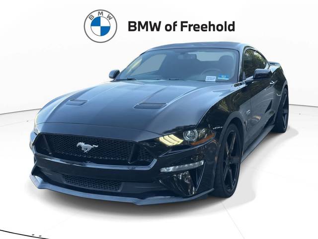 2019 Ford Mustang GT RWD photo