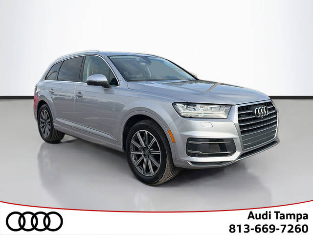 2019 Audi Q7 SE Premium Plus AWD photo