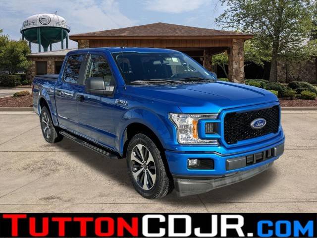 2019 Ford F-150 XL RWD photo