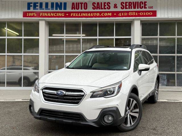 2019 Subaru Outback Limited AWD photo