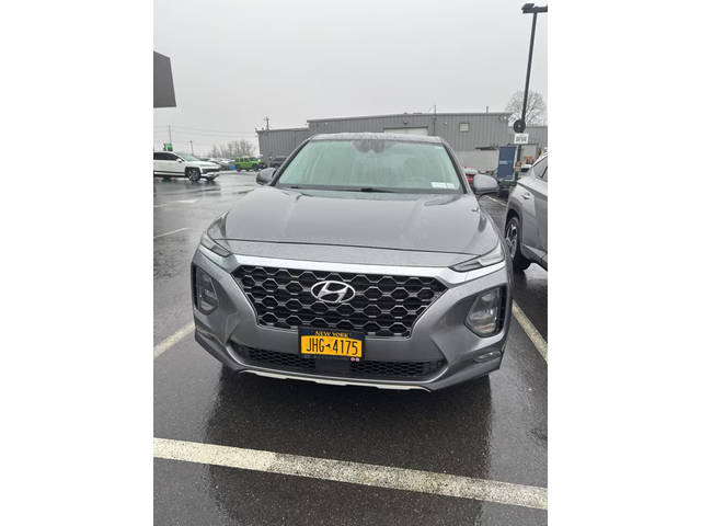 2019 Hyundai Santa Fe SEL AWD photo