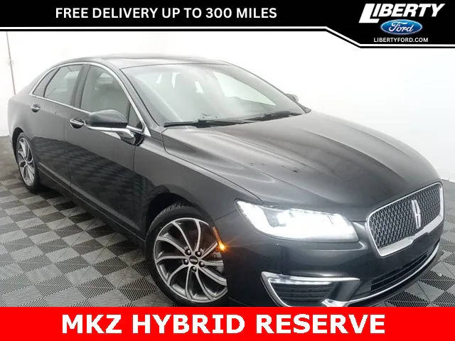 2019 Lincoln MKZ Hybrid Reserve I FWD photo