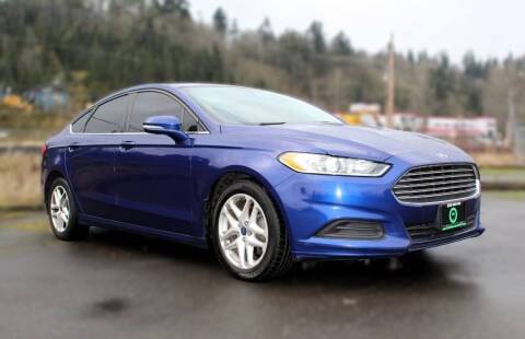 2016 Ford Fusion SE FWD photo