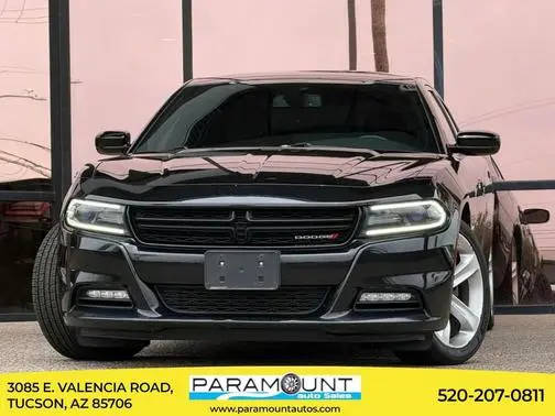 2018 Dodge Charger R/T RWD photo