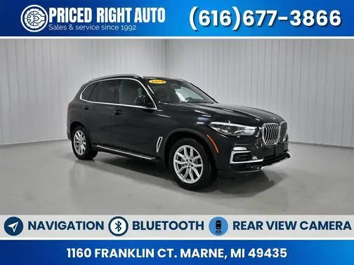 2019 BMW X5 xDrive40i AWD photo