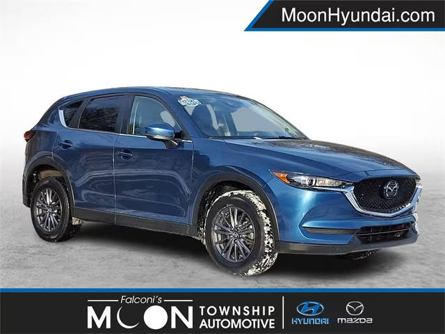 2019 Mazda CX-5 Touring AWD photo