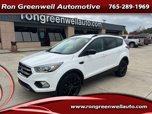 2019 Ford Escape SE FWD photo