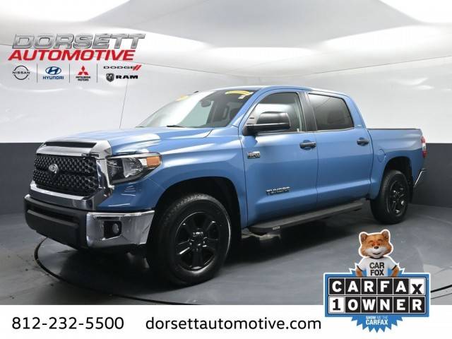 2019 Toyota Tundra SR5 4WD photo