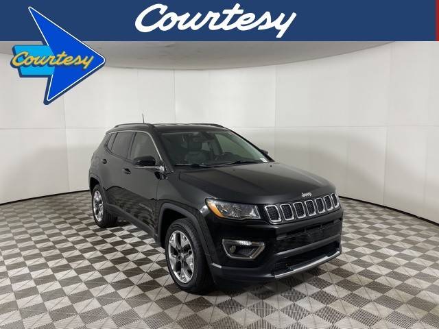 2019 Jeep Compass Limited 4WD photo