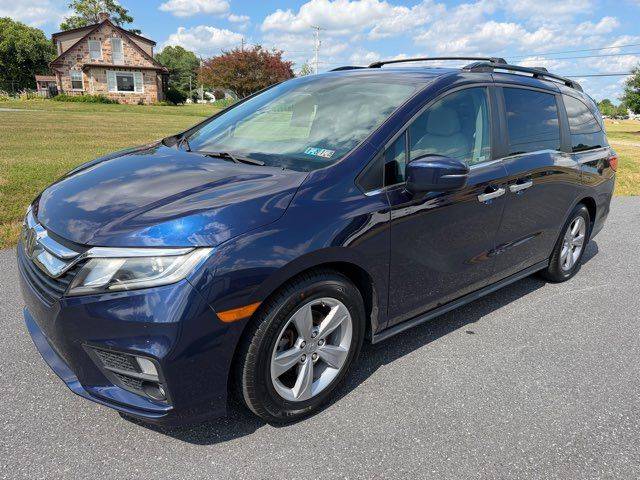 2019 Honda Odyssey EX-L FWD photo