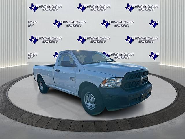2019 Ram 1500 Tradesman RWD photo