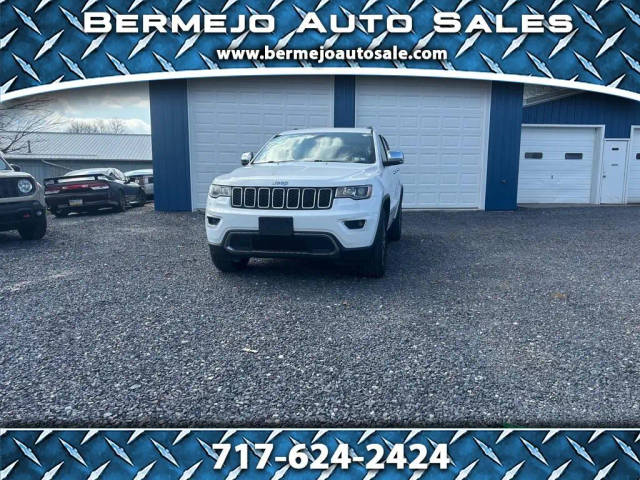 2019 Jeep Grand Cherokee Limited 4WD photo