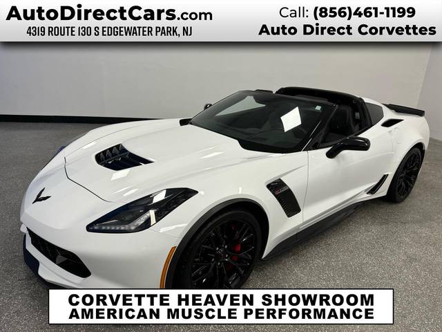 2019 Chevrolet Corvette Z06 2LZ RWD photo