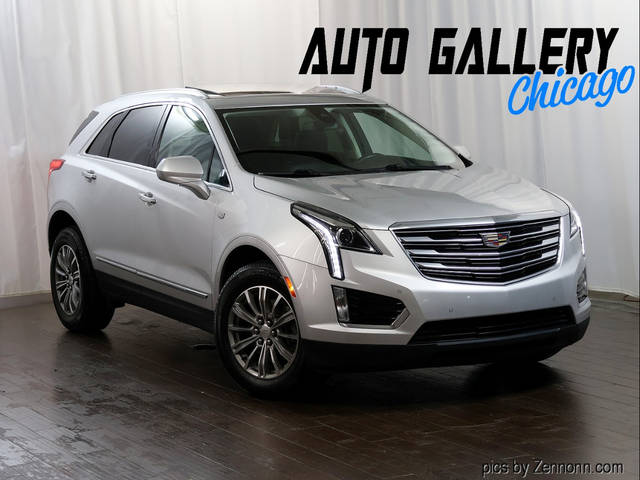 2019 Cadillac XT5 Luxury AWD AWD photo